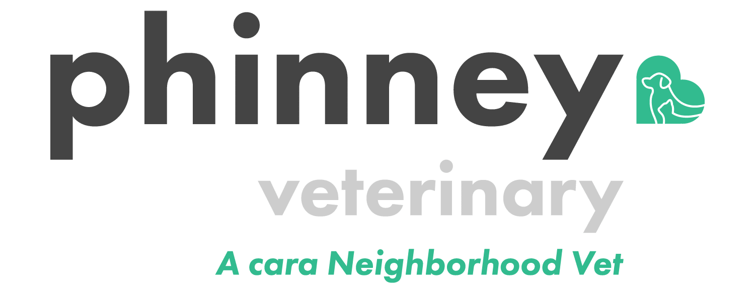 Phinney Veterinary Logo